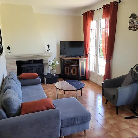 La Dolce Cyrano Maison Et Privatif Cours-de-Pile