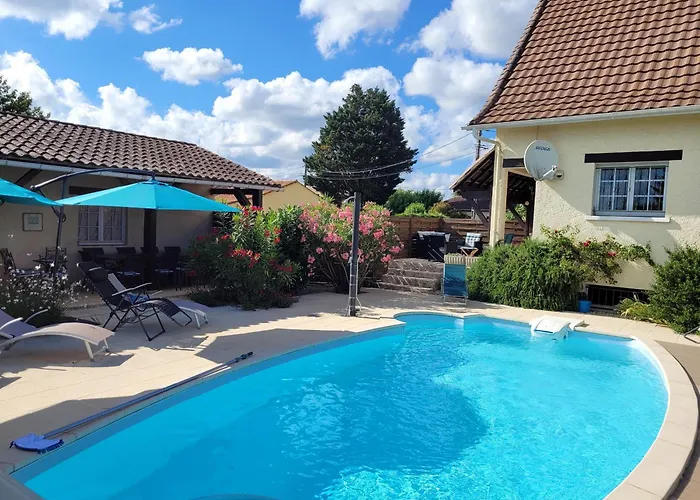 La Dolce Cyrano Ferienhaus *