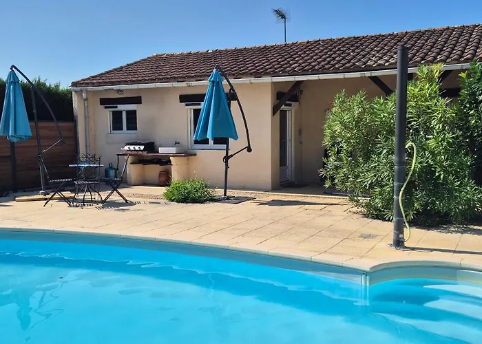 Ferienhaus La Dolce Cyrano