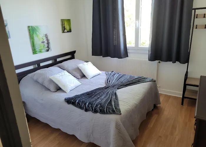 Casa vacanze La Dolce Cyrano Cours-de-Pile