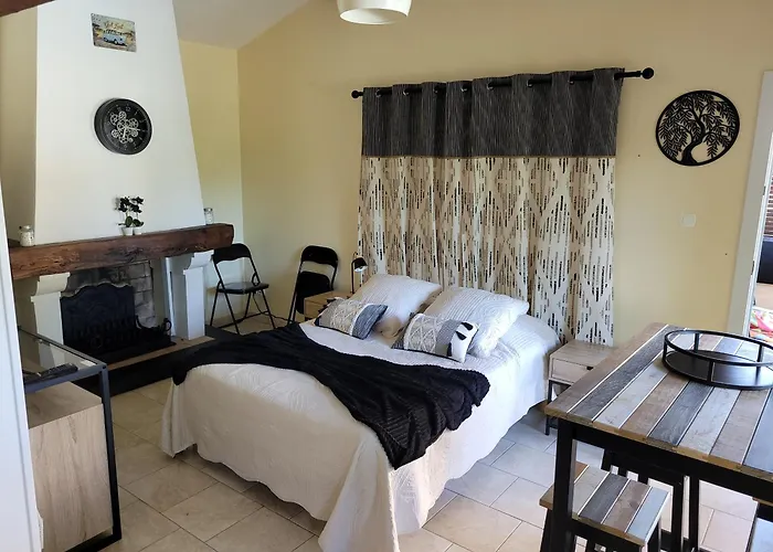 La Dolce Cyrano Casa vacanze Cours-de-Pile