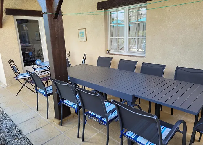 La Dolce Cyrano Ferienhaus